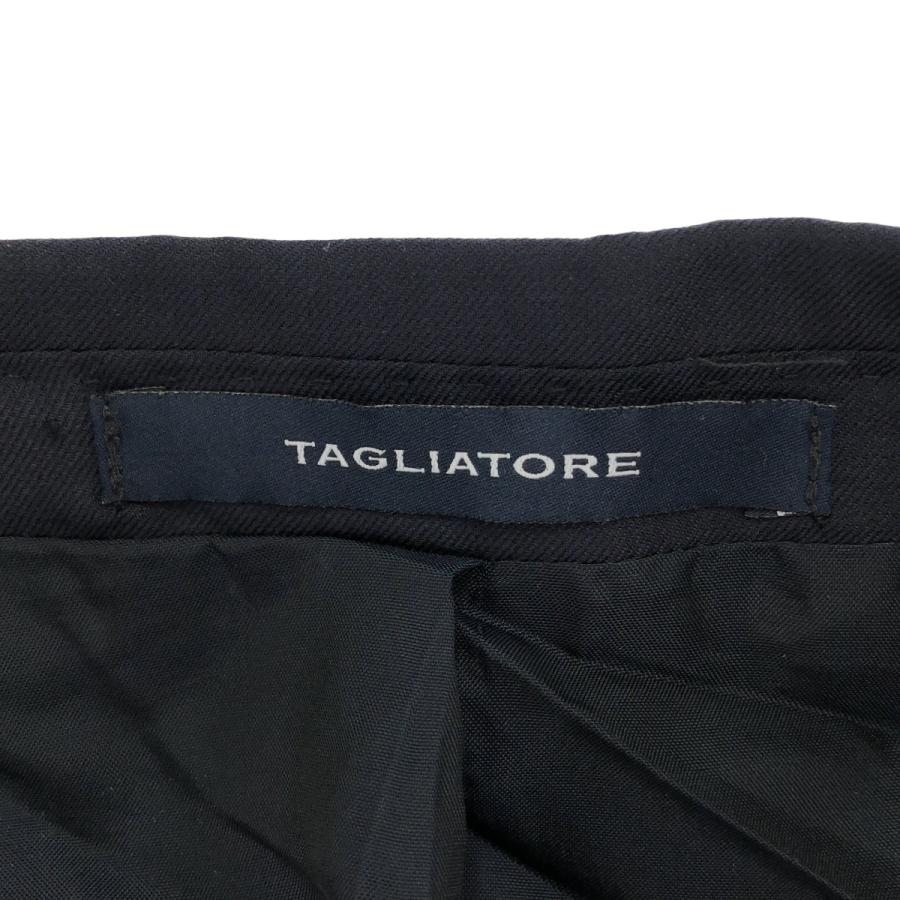 TAGLIATORE（タリアトーレ） ウールシルクテーラードジャケット