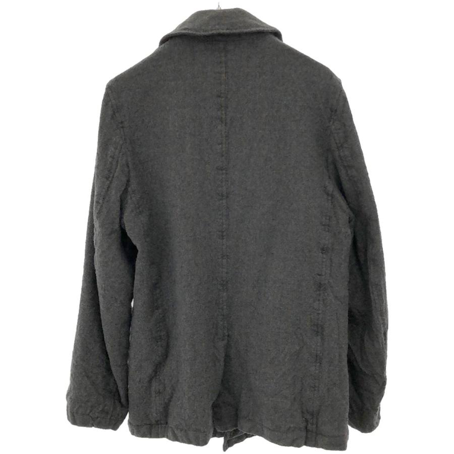 COMME des GARCONS HOMME コムデギャルソンオム 2003AW ウール縮絨 Pコート HL-C002 グレー M ITBA3LKPVKDJ : MODESCAPE Yahoo!ショップ - 通販 - Yahoo!ショッピング COMME des GARCONS HOMME コムデギャルソンオム 2003AW ウール縮絨 Pコート HL-C002 グレー M ITBA3LKPVKDJ : MODESCAPE Yahoo!ショップ - 通販 - Yahoo!ショッピング
