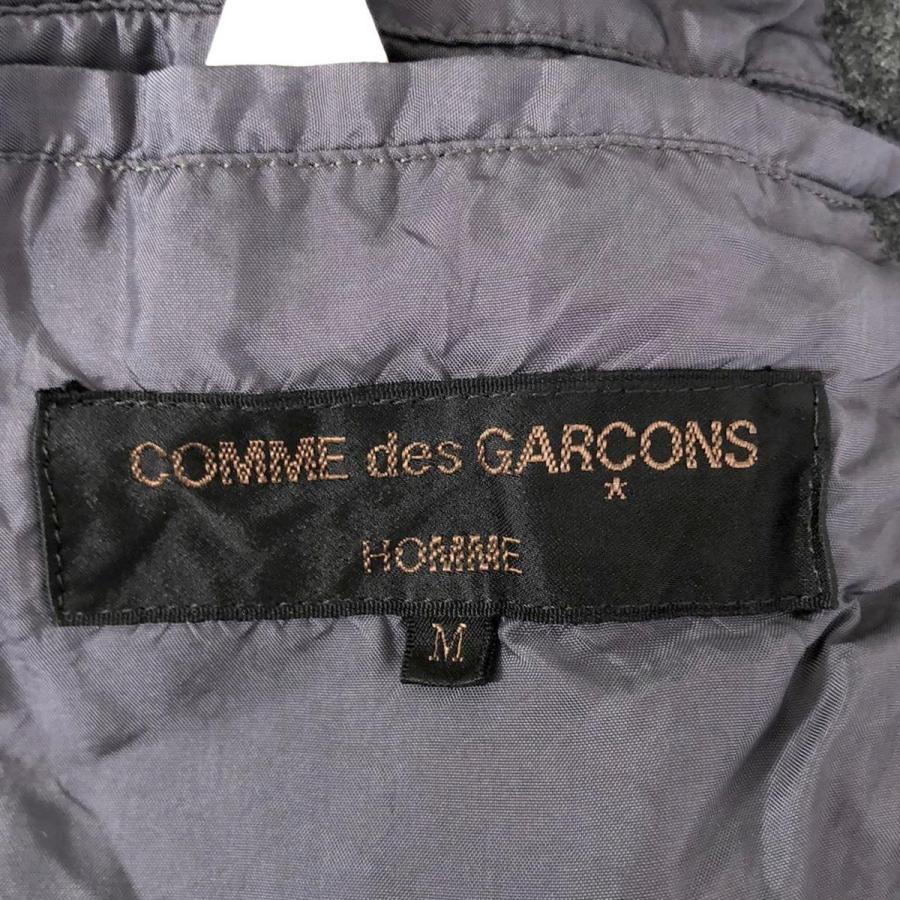 COMME des GARCONS HOMME コムデギャルソンオム 2003AW ウール縮 COMME des GARCONS HOMME コムデギャルソンオム 2003AW ウール縮