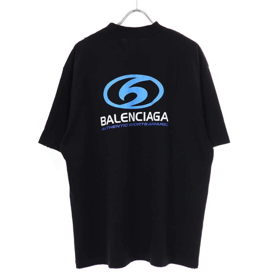BALENCIAGA バレンシアガ 24SS SURFER Medium Fit Tee プリントT BALENCIAGA バレンシアガ 24SS SURFER Medium Fit Tee プリントT