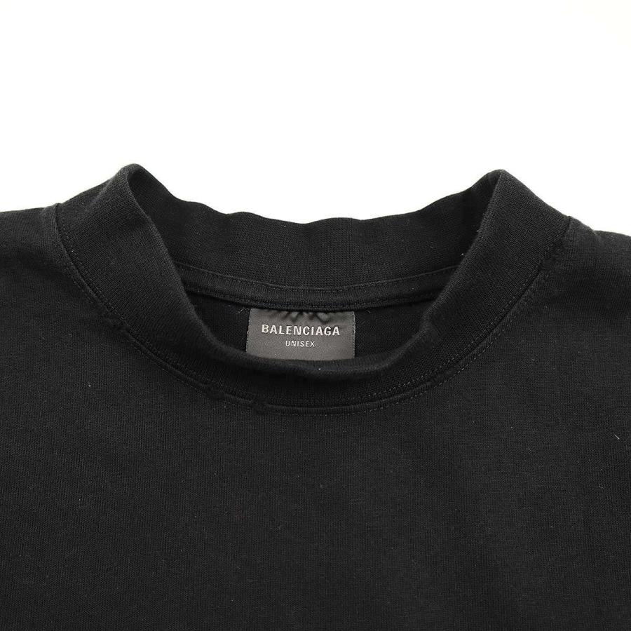 BALENCIAGA バレンシアガ 24SS SURFER Medium Fit Tee プリントT BALENCIAGA バレンシアガ 24SS SURFER Medium Fit Tee プリントT