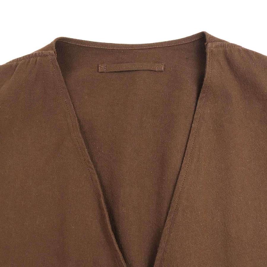 COMOLI コモリ 24SS コットンダックス ハンティングジャケット COMOLI コモリ 24SS コットンダックス ハンティングジャケット