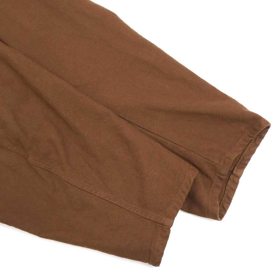 COMOLI コモリ 24SS コットンダックス ハンティングジャケット COMOLI コモリ 24SS コットンダックス ハンティングジャケット