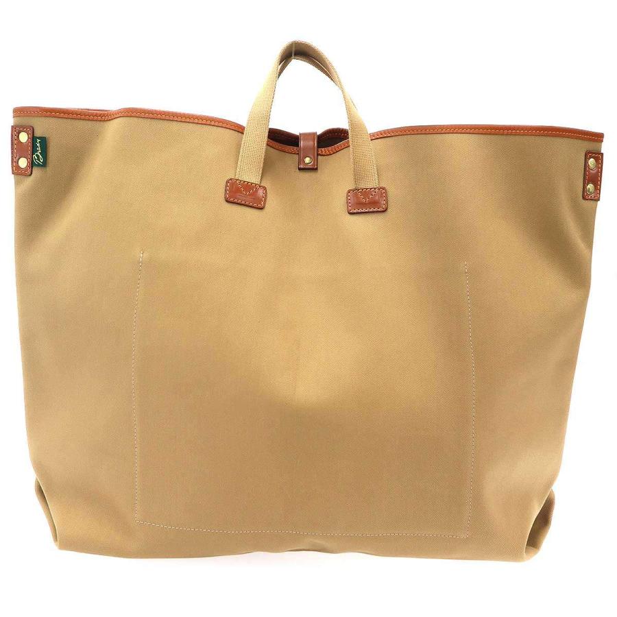 This is a(n) ディスイズア Base Tote by Brady XL キャンバストート