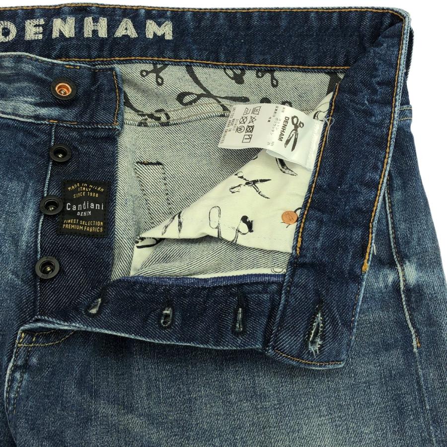 DENHAM デンハム RAZOR GRSBS SLIM FIT ストレッチデニムパンツ DENHAM デンハム RAZOR GRSBS SLIM FIT ストレッチデニムパンツ