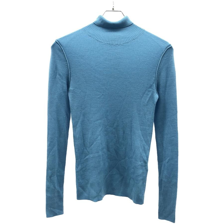 ENFOLD（エンフォルド） ハイネックリブニットセーター 300FA970-1410