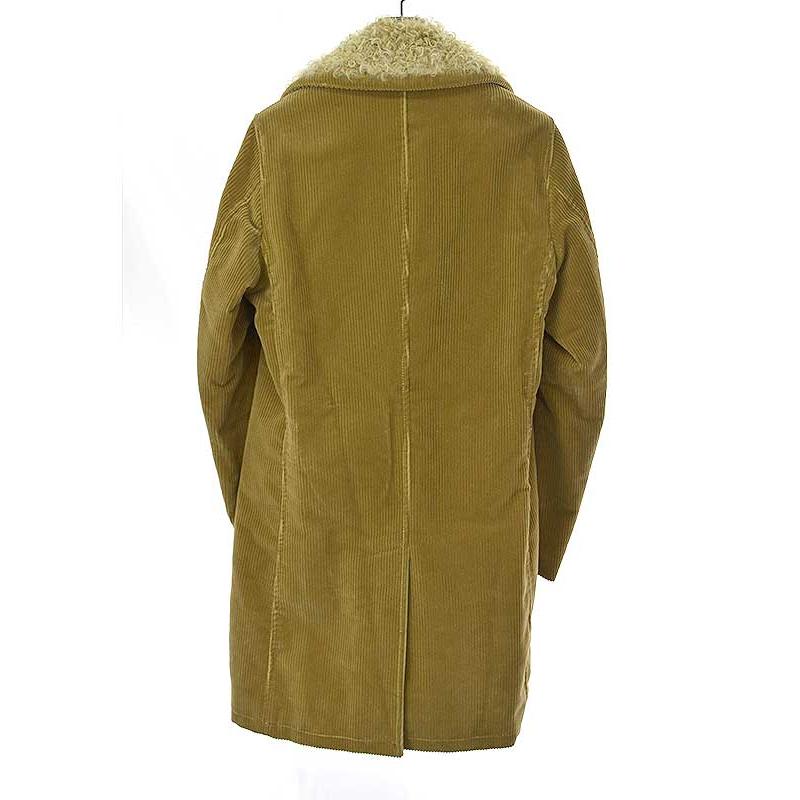 D&G ドルチェ&ガッバーナ モヘア混 ウールジャケット チェック 48