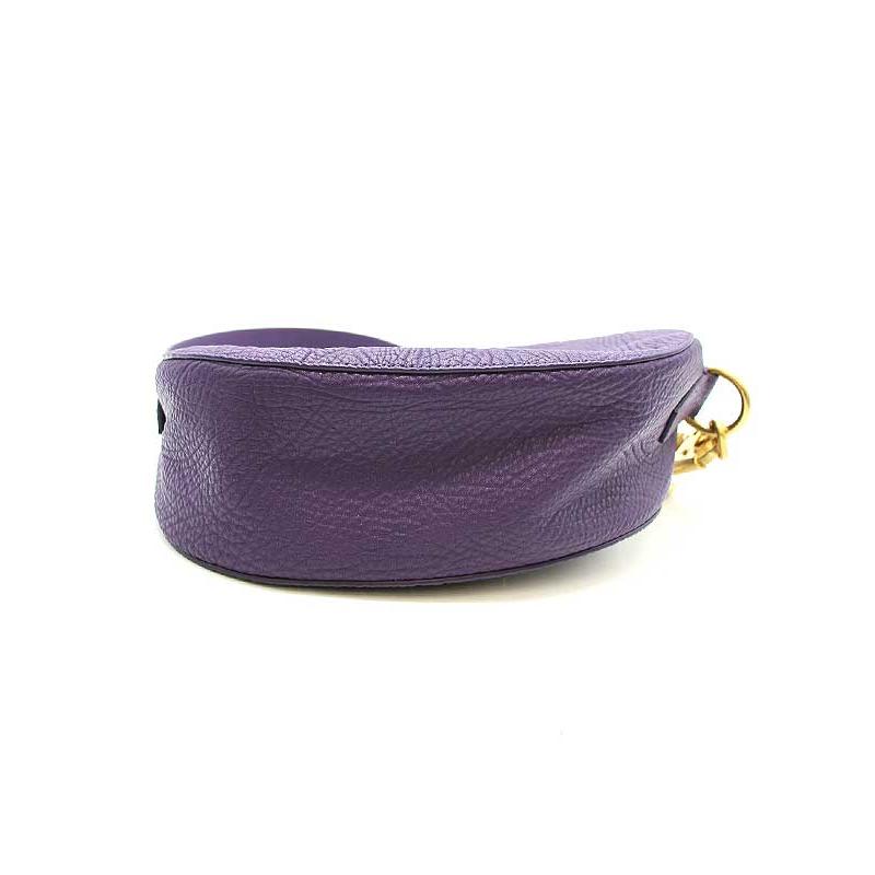 BURBERRY バーバリー スモール ナイトバッグ レザーショルダー BURBERRY バーバリー スモール ナイトバッグ レザーショルダー
