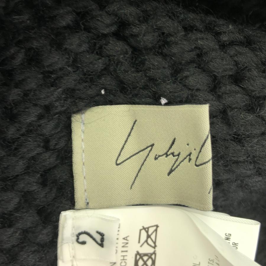 Yohji Yamamoto FEMME ヨウジヤマモト ファム 23AW ハイネックステッチ