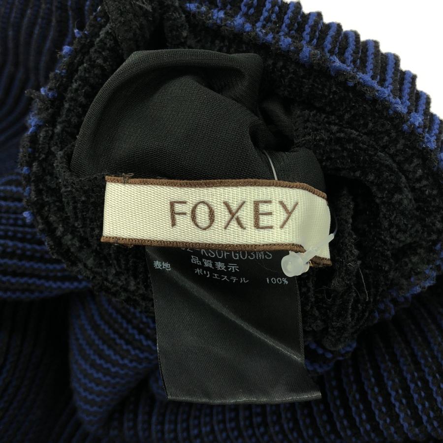 FOXEY（フォクシー） フレンチスリーブニットワンピース 35102