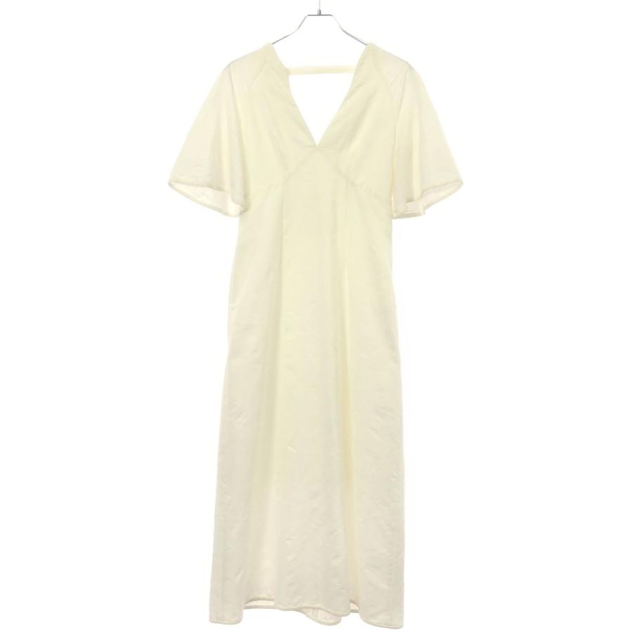 mame kurogouchi マメ クロゴウチ 20SS Floral Jacquard V-Neck mame kurogouchi マメ クロゴウチ 20SS Floral Jacquard V-Neck