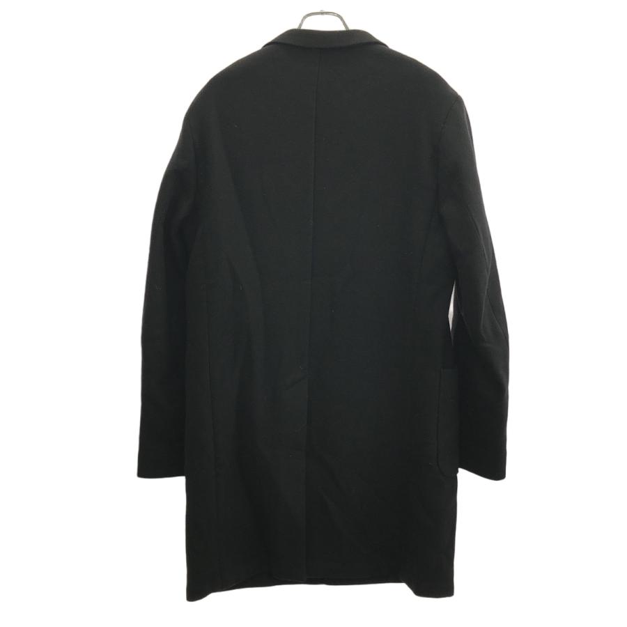 BALENCIAGA バレンシアガ 14AW メルトンウールチェスターコート