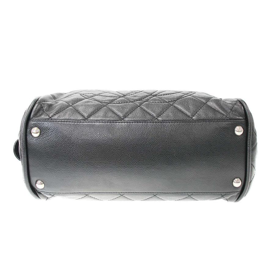 CHANEL（シャネル） マトラッセココマーク キャビアスキン ミニ