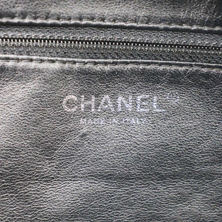 CHANEL（シャネル） マトラッセココマーク キャビアスキン ミニ