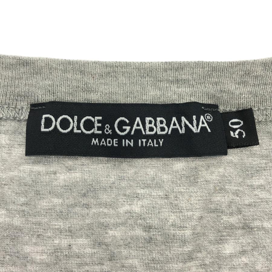 DOLCE&GABBANA（ドルチェ & ガッバーナ） ALPACINO SCARFACE プリントT