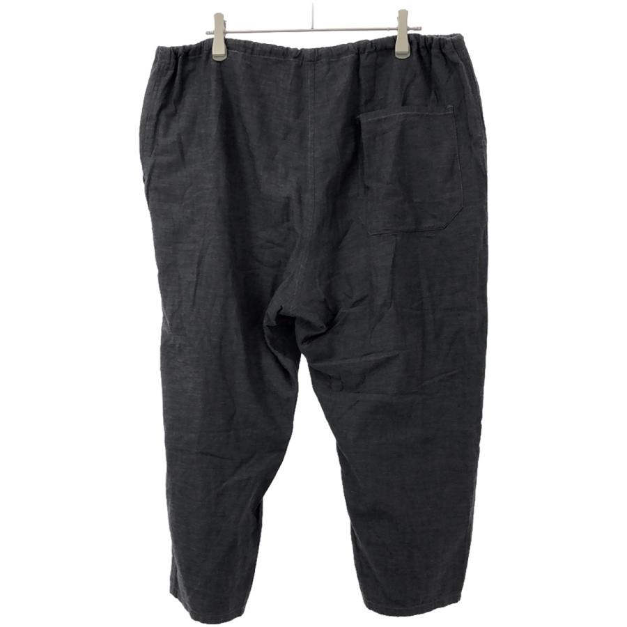 COMOLI コモリ 18SS ベタシャン テーパードパンツ M01-03011 COMOLI コモリ 18SS ベタシャン テーパードパンツ M01-03011