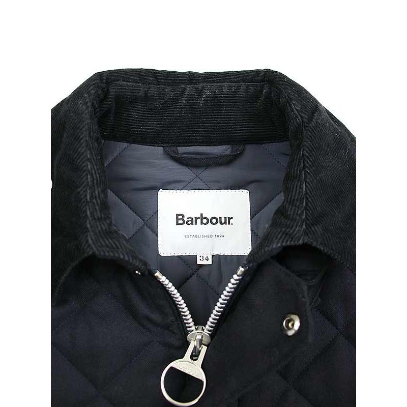 Barbour バブアー SHIPS別注 ウールビデイル キルティング Barbour バブアー SHIPS別注 ウールビデイル キルティング
