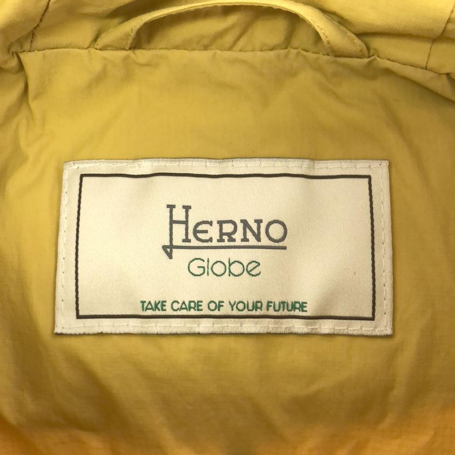 HERNO ヘルノ Globe リサイクルナイロンリップストップモッズ HERNO ヘルノ Globe リサイクルナイロンリップストップモッズ