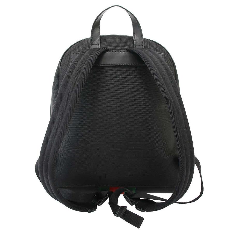 GUCCI シェリーラインキャンバスバックパック 630917 ブラック ITBE5BCAC47O_1