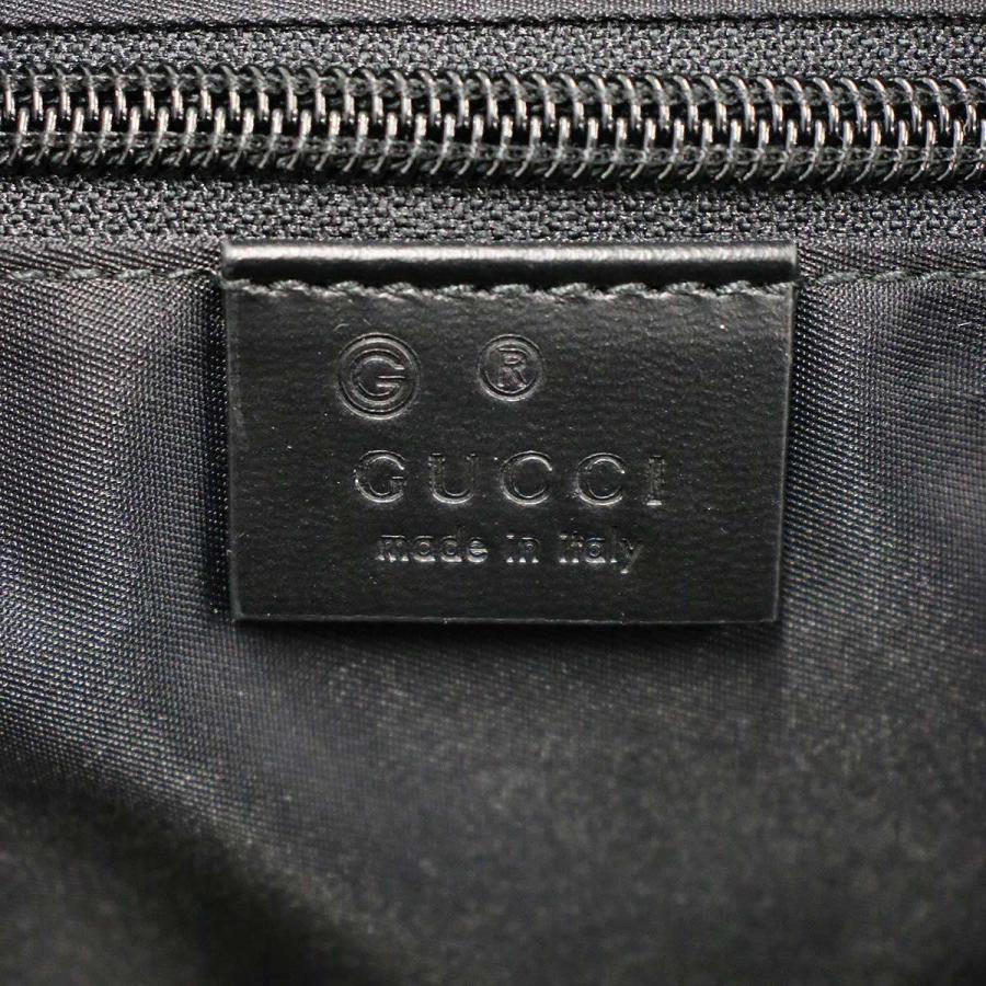 GUCCI シェリーラインキャンバスバックパック 630917 ブラック ITBE5BCAC47O_4