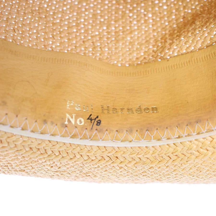Paul Harnden（ポールハーデン） pork pie hat ポークパイハット