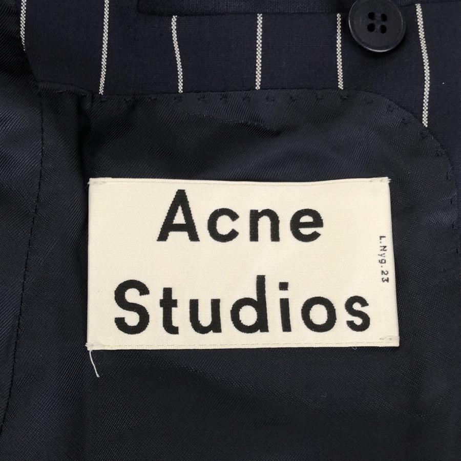 Acne Studios アクネストゥディオズ ストライプテーラード Acne Studios アクネストゥディオズ ストライプテーラード