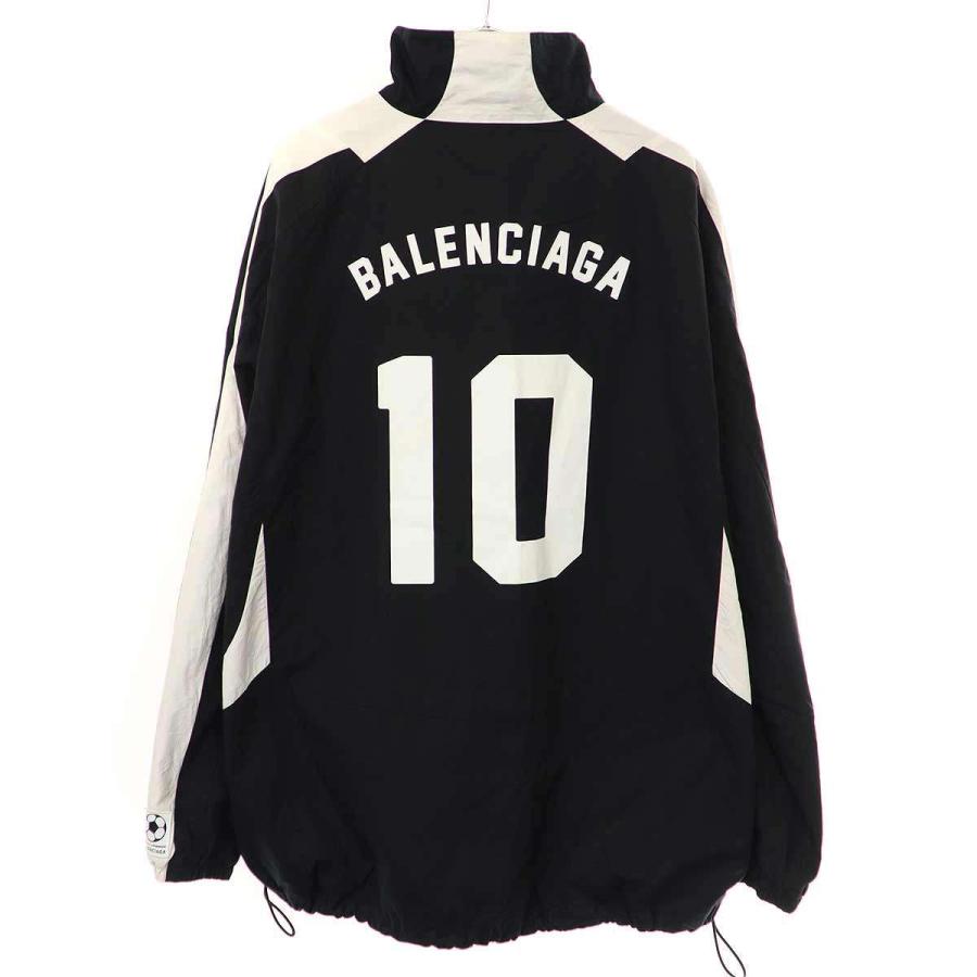 BALENCIAGA バレンシアガ 20AW Nylon Soccer Jacket ナイロン BALENCIAGA バレンシアガ 20AW Nylon Soccer Jacket ナイロン