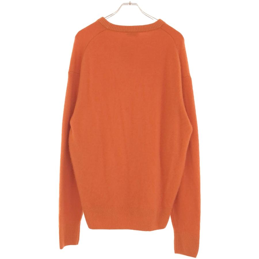 MAATEE＆SONS マーティーアンドサンズ P/O SWEATER カシミヤプル