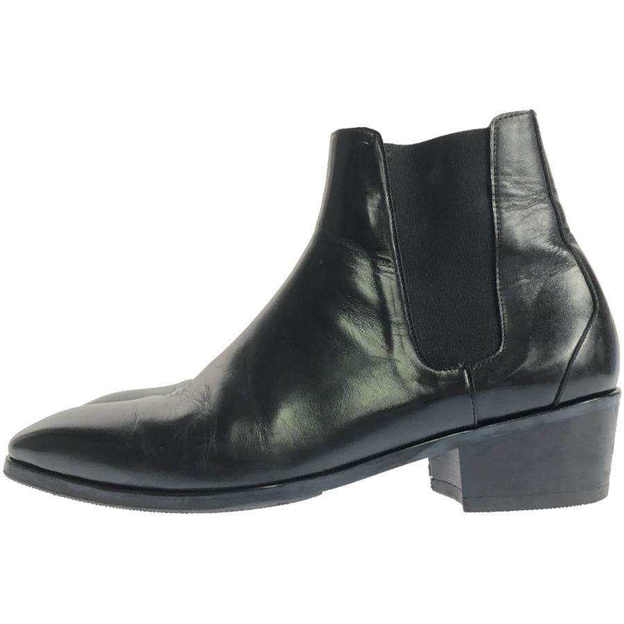 SONSHINBAL ソンシンバル サイドゴアブーツ ブラック 24.5cm  