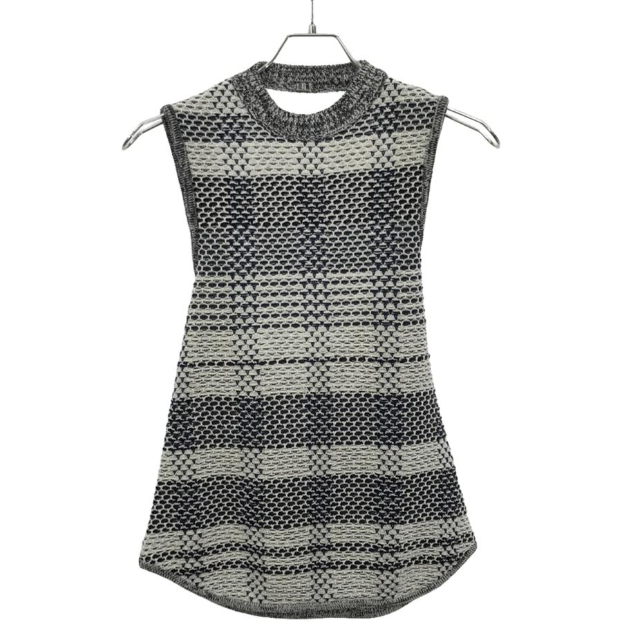 mame kurogouchi マメ クロゴウチ 23SS Basket Motif Knitted mame kurogouchi マメ クロゴウチ 23SS Basket Motif Knitted