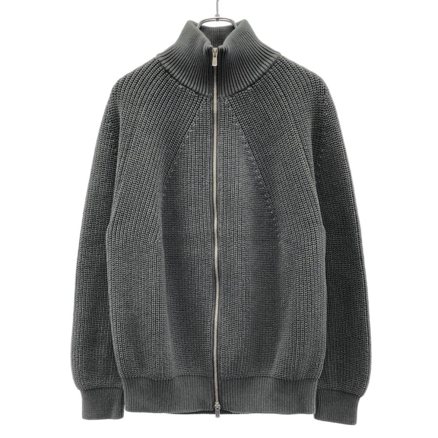 BATONER シグネチャードライバーズニット　24ss BATONER（バトナー） 24SS SIGNATURE DRIVERS ドライバーズニット BN