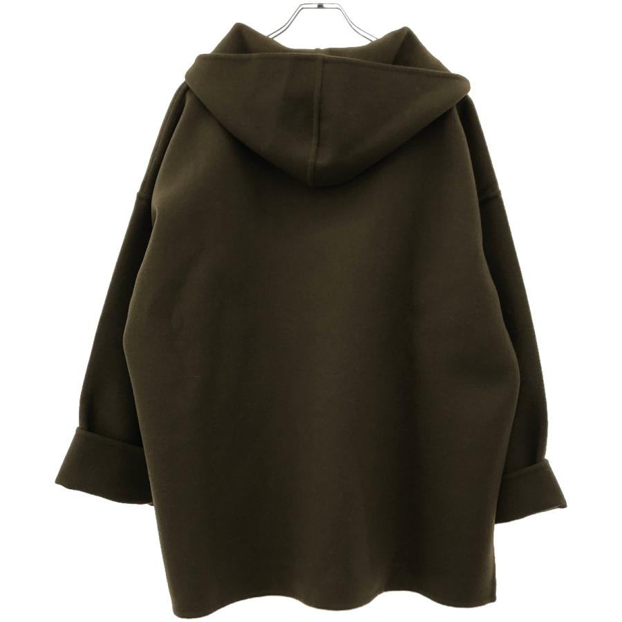 MADISON BLUE マディソンブルー 21AW RV MEXICAN PARKA MELTON  