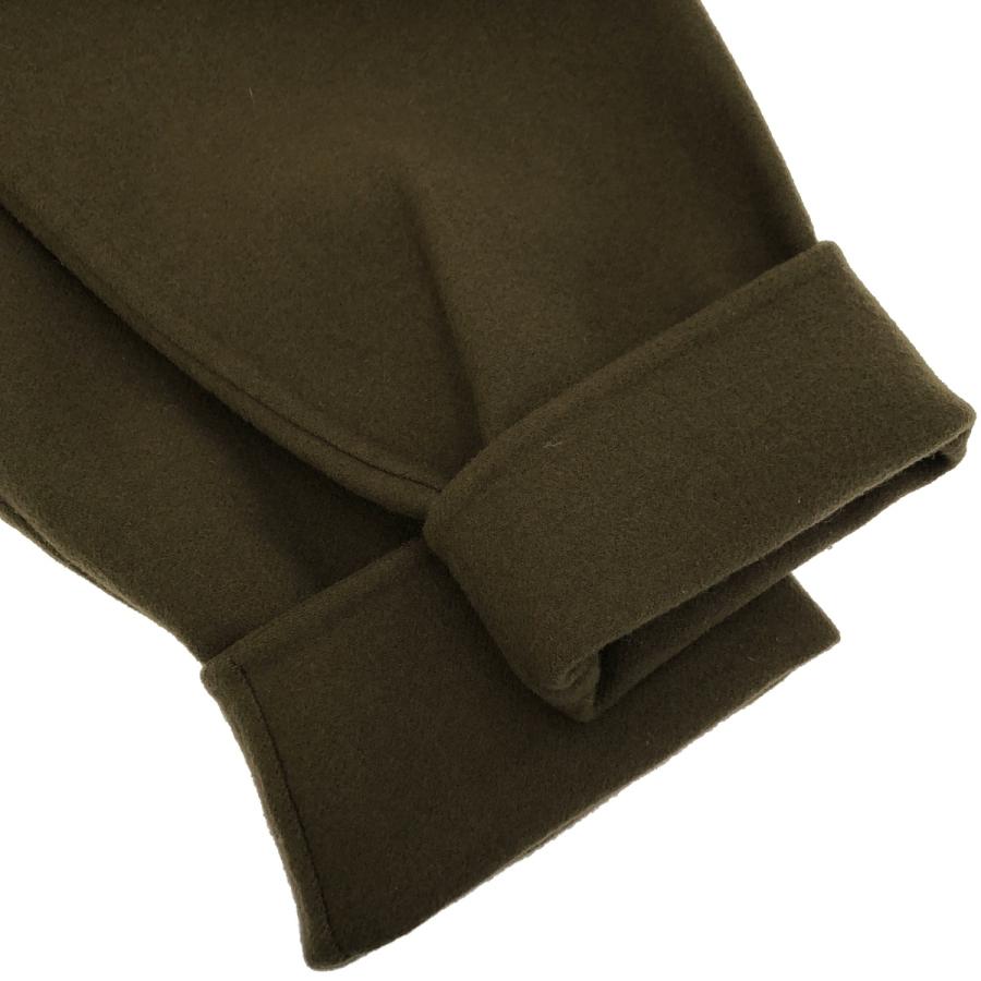 MADISON BLUE マディソンブルー 21AW RV MEXICAN PARKA MELTON  