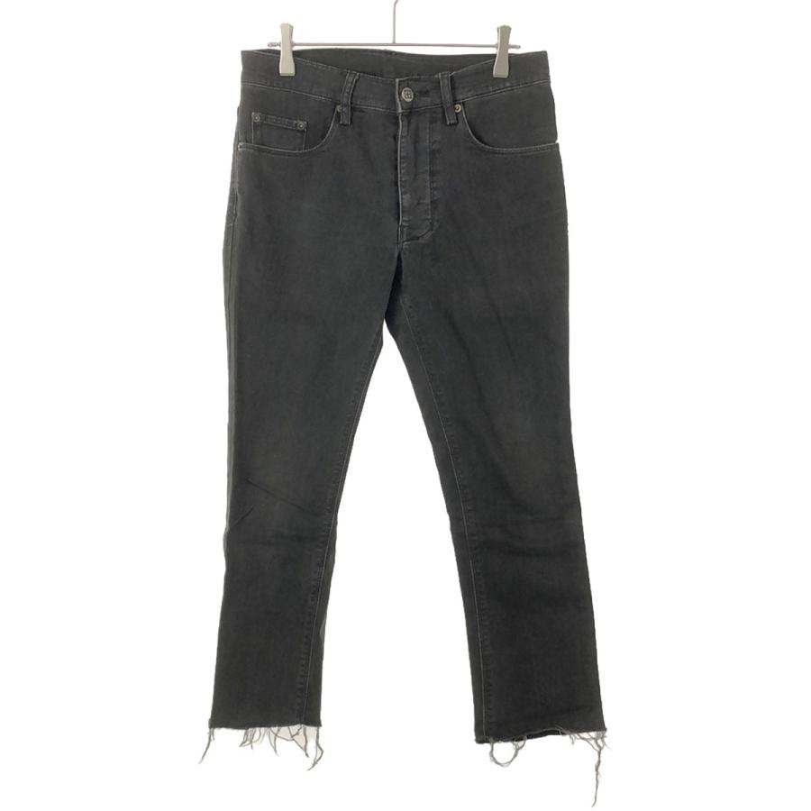 tsubi ダメージデニムパンツ 28