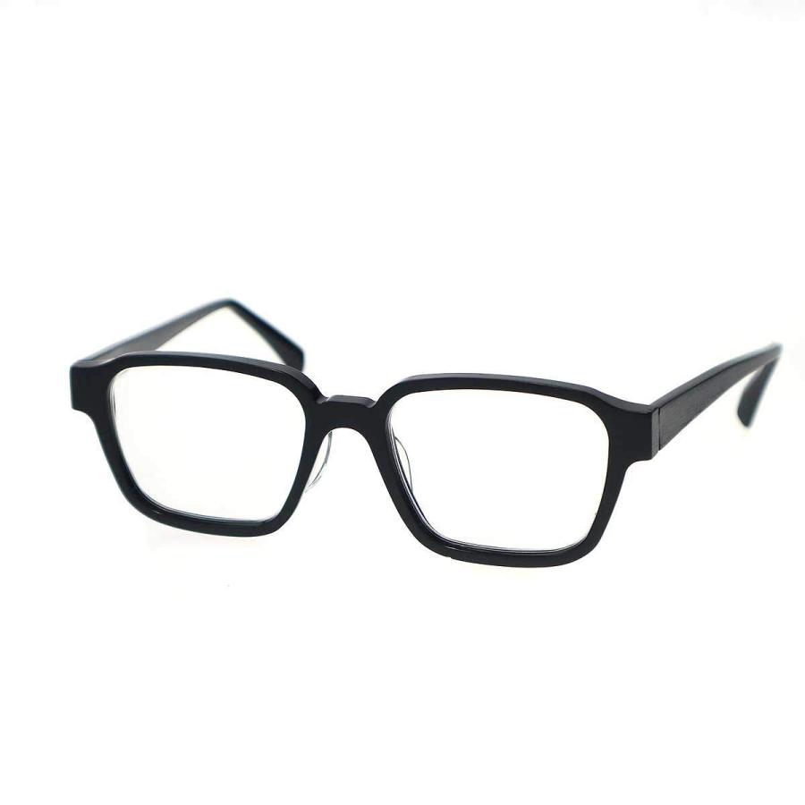 Jacques Durand ジャックデュラン NAOSHIMA アイウェア 眼鏡 M309-002 ブラック Jacques Durand（ジャックデュラン） NAOSHIMA アイウェア 眼鏡 M309