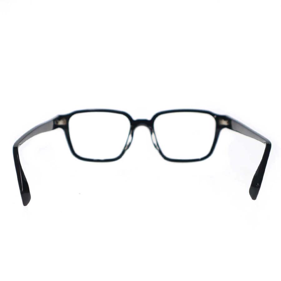 Jacques Durand ジャックデュラン NAOSHIMA アイウェア 眼鏡 M309-002 ブラック Jacques Durand（ジャックデュラン） NAOSHIMA アイウェア 眼鏡 M309