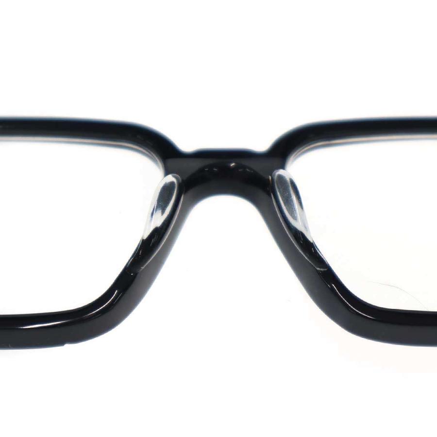 Jacques Durand ジャックデュラン NAOSHIMA アイウェア 眼鏡 M309-002 ブラック Jacques Durand（ジャックデュラン） NAOSHIMA アイウェア 眼鏡 M309