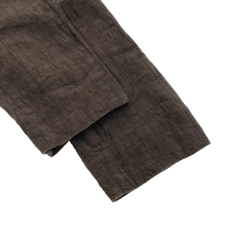Cale（カル） 23SS ウォーターツイストリネンシャツジャケット