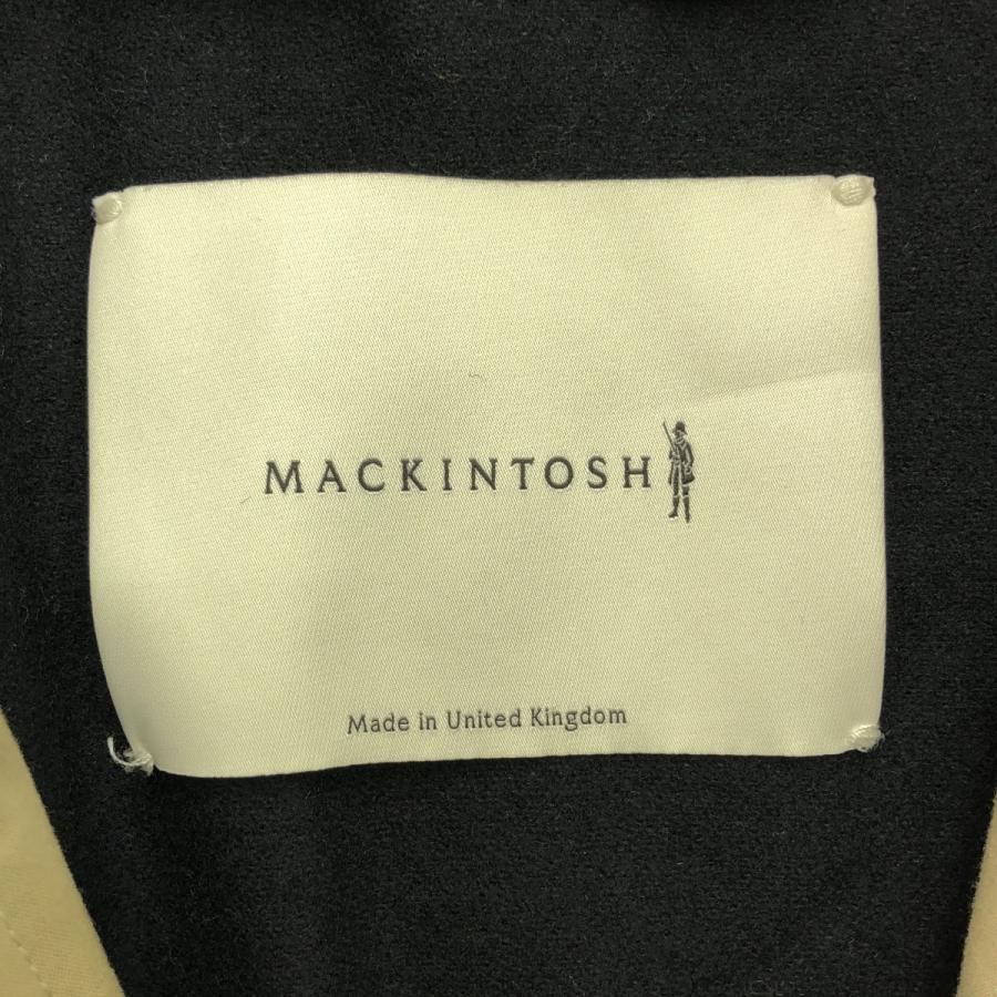 Mackintosh（マッキントッシュ） RAINTEC コットン ステンカラーコート