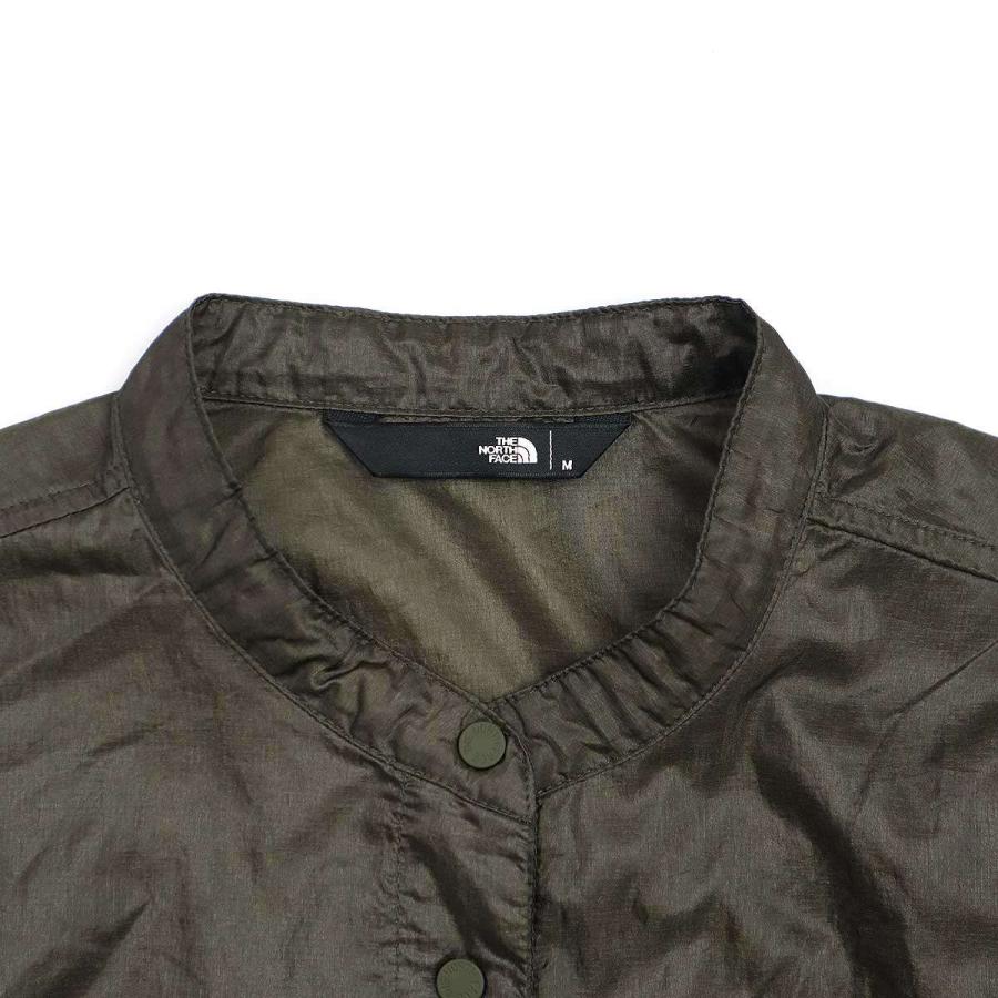 THE NORTH FACE（ザ ノースフェイス） パラムライトシャツ NRW12301 