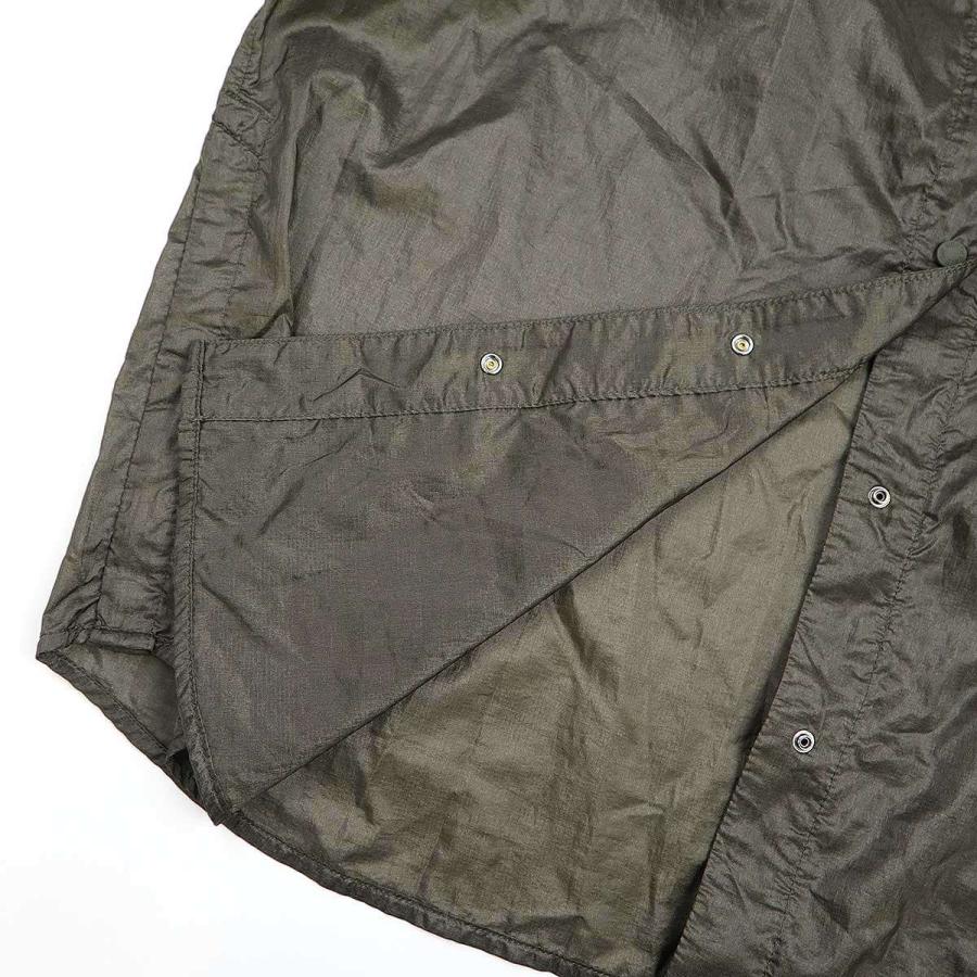 THE NORTH FACE（ザ ノースフェイス） パラムライトシャツ NRW12301 