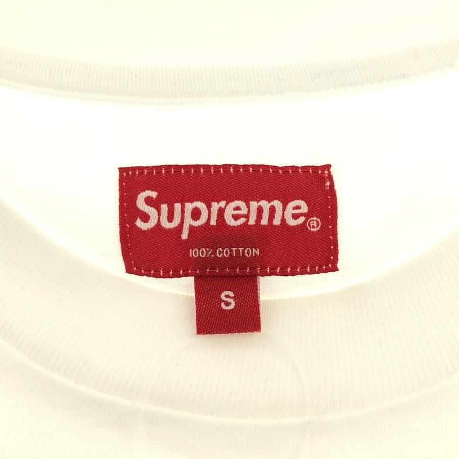 Supreme シュプリーム 20SS NOTHING ELSE パイルロゴTシャツ Supreme シュプリーム 20SS NOTHING ELSE パイルロゴTシャツ