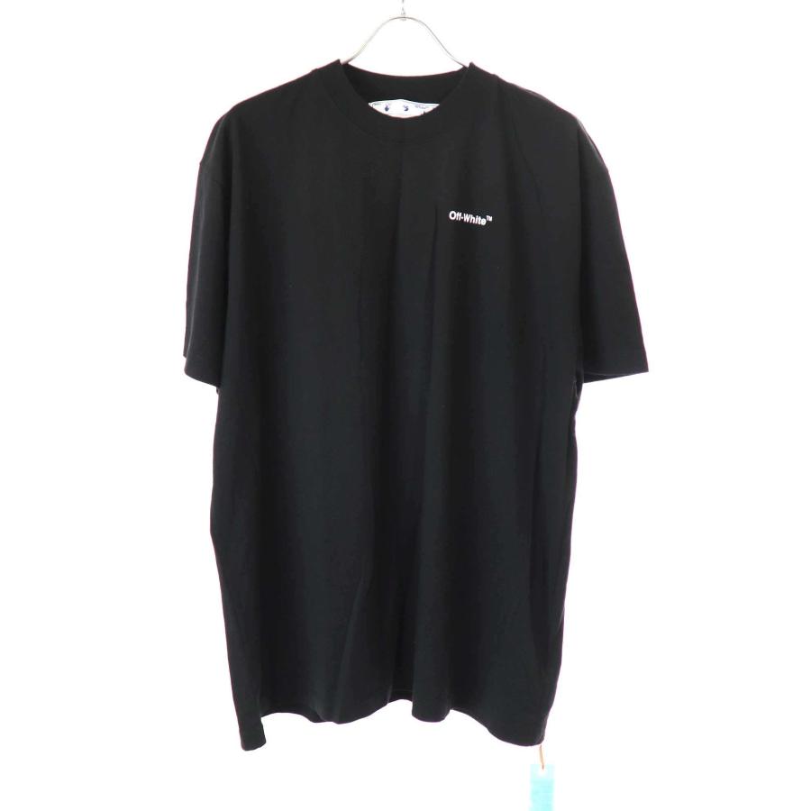 OFF-WHITE オフホワイト 22AW Caravaggio Deposition Over S/S T-Shirt  