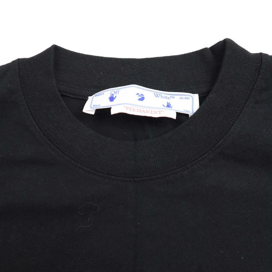 OFF-WHITE オフホワイト 22AW Caravaggio Deposition Over S/S T-Shirt  