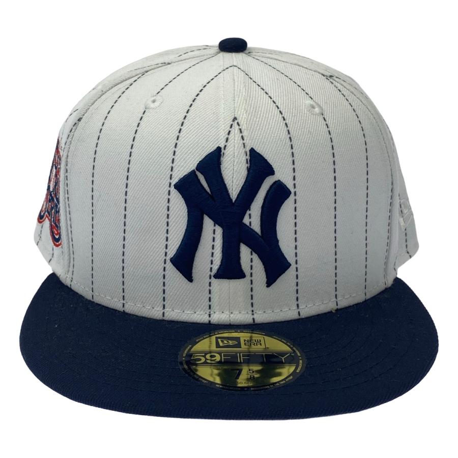 new era 59fifty ニューエラ 7 5/8 758ヤンキース 59FIFTY ニューエラ キャップ ニューヨーク・ヤンキース NEWERA NY