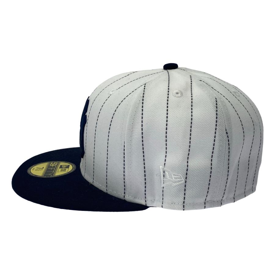 NEW ERA（ニューエラ） 59FIFTY NEW YORK YANKEES 75TH WORLD SERIES