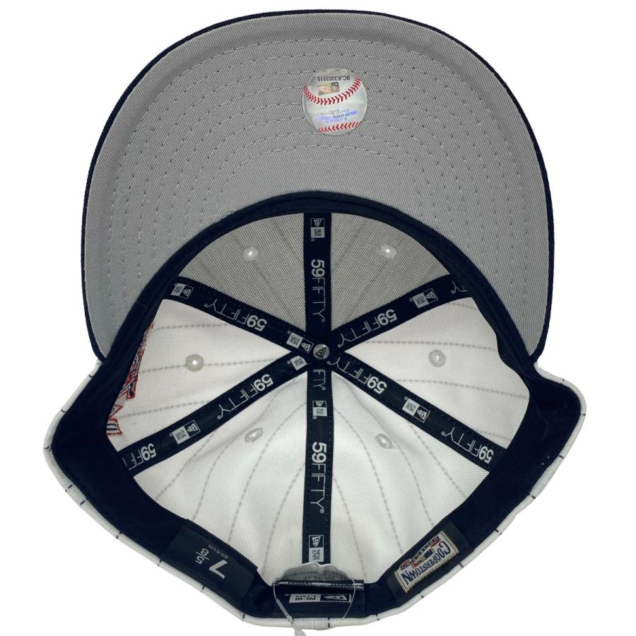 NEW ERA（ニューエラ） 59FIFTY NEW YORK YANKEES 75TH WORLD SERIES
