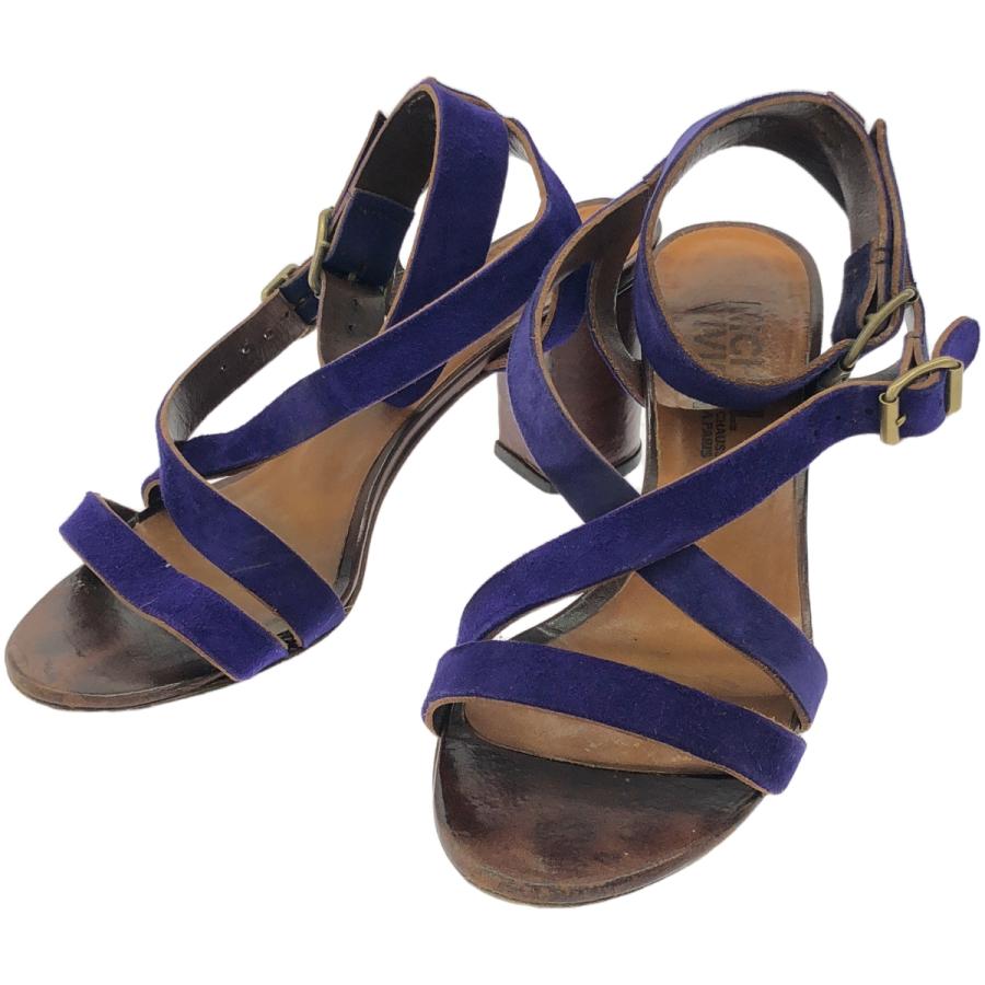 セール価格 MICHEL VIVIEN スリングバック サンダル 23.5～24 セール価格 MICHEL VIVIEN スリングバック サンダル 23.5～24 MICHEL
