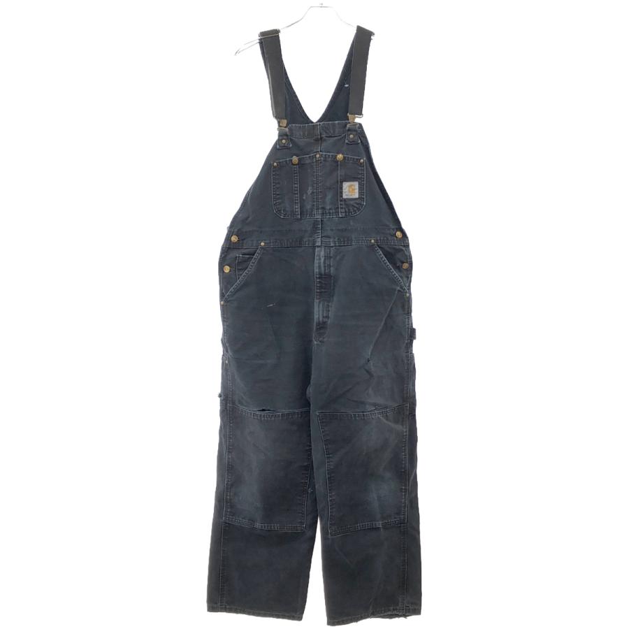 Carhartt カーハート コットンダック ダブルニーオーバーオール Carhartt カーハート コットンダック ダブルニーオーバーオール