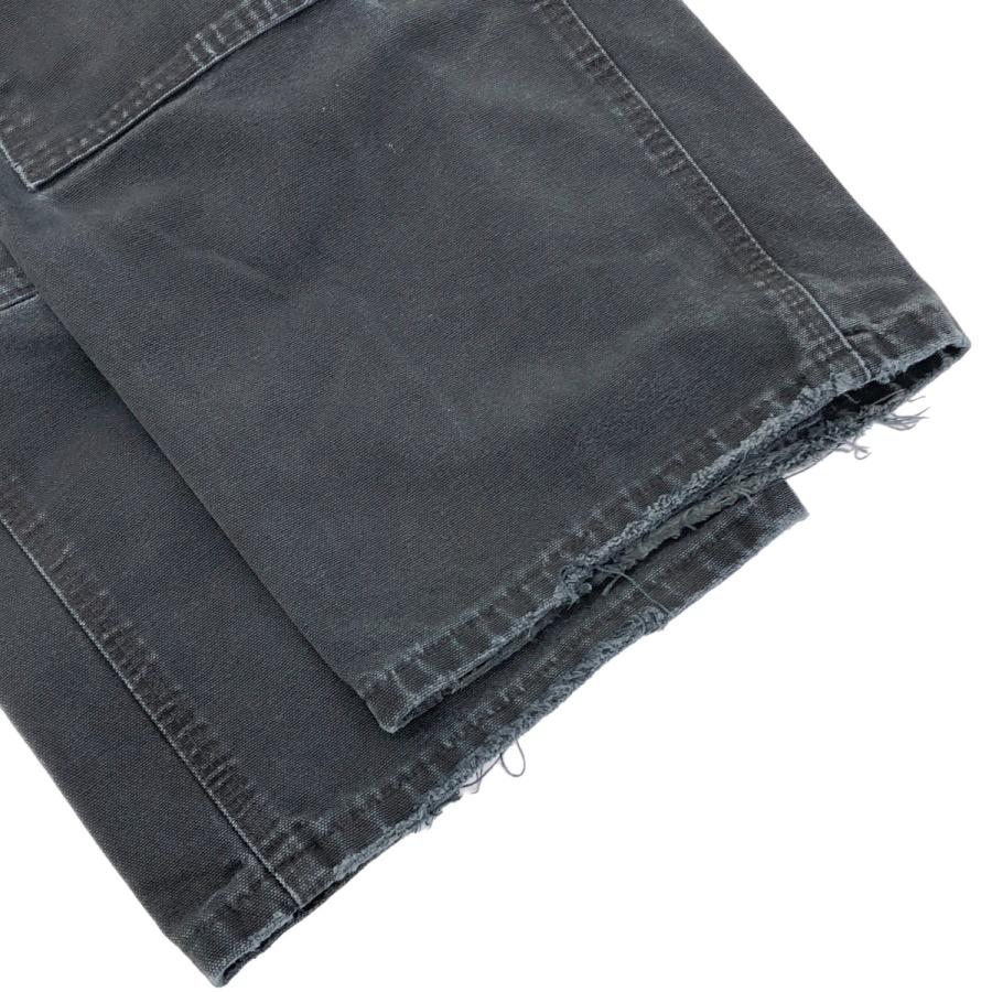 Carhartt カーハート コットンダック ダブルニーオーバーオール Carhartt カーハート コットンダック ダブルニーオーバーオール